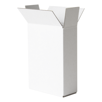 Karton klapowy biały 150x110x50mm 20 sztuk