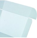 Karton fasonowy biały 240x170x70 mm 4240 szt - paleta