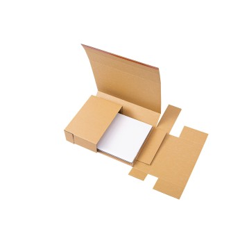 Pudełko wysyłkowe Cezeta Eco Standard z paskiem klejącym