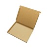 Karton fasonowy brązowy 260x190x20 mm , Fala E Gramatura 420 g/m2 - 20 sztuk
